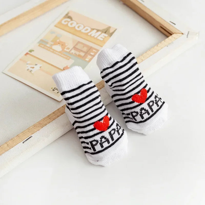 Spring Summer Baby Girls Boys Cotton Soft Warm Socks For Newborn toddlers
